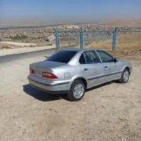سمند X7 بنزینی، مدل ۱۳۸۳|خودرو سواری و وانت|مهاباد (آذربایجان غربی), |دیوار