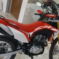 تریل توسن۲۵۰|موتورسیکلت|میامی, |دیوار