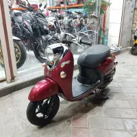 پاکشتی کاردار اسکوپی وینو هوندا یاماها