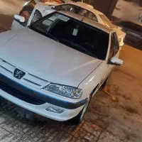 پزو پارس ۸۸ .فروش فوری