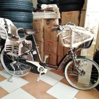 دوچرخه شارژی بریجستون|دوچرخه، اسکیت، اسکوتر|تبریز, |دیوار