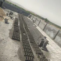 فرآورده های بتنی تیرچه بلوک گلویی چاه الهی