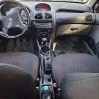 206sdتیپ 5|خودرو سواری و وانت|شیراز, شهرک ایثار|دیوار