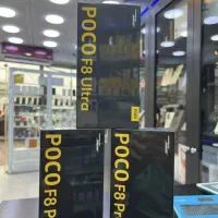 گوشی وF8.  Poco F7اولترا