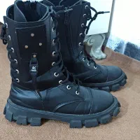 کفش نیم پوت مارک دار|کیف، کفش، کمربند|سقز, |دیوار