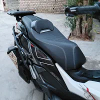 فروش موتور EJV 150 کویر نو|موتورسیکلت|اصفهان, دستگرده|دیوار