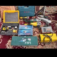 درب وپنجره و ابگرمکن و بشکه و گاز رو میزی و منقل|مصالح و تجهیزات ساختمان|نیشابور, هفده شهریور|دیوار