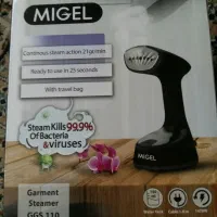 اتو هوا بخار محصول چین کاملا نو جعبه دارد