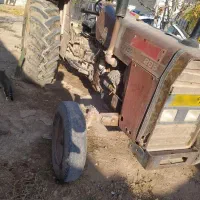 تراکتور ۲۸۵ و ادوات