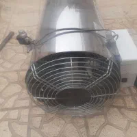 باسلام یک عددجت هیتریک دوره کارکرده درحدنو|ماشین‌آلات صنعتی|خمین, |دیوار