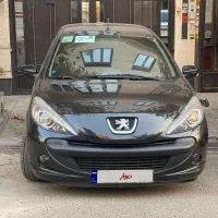 پژو ۲۰۷ دنده سقف فلز