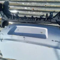 در صندق تیبا. و اکسل چرخ عقب تیبا|قطعات یدکی و لوازم جانبی|خزل, |دیوار