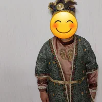 لباس محلی کودک