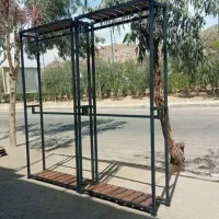 رگال لباس|بندرخت و رخت‌آویز|دوگنبدان, |دیوار
