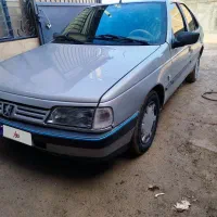 پژو ۹۰ اتاق تعویض