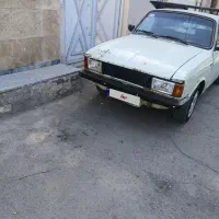وانت پیکان مدل 91|خودرو سواری و وانت|کرج, رجب‌آباد|دیوار