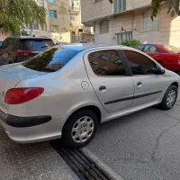 پژو 206 SD V9 اتوماتیک، مدل 1388|خودرو سواری و وانت|تهران, جنت‌آباد مرکزی|دیوار