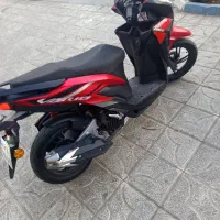 موتور کلیک ۱۴۰۳ خوش رنگ و خوش قیمت