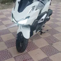 موتور سیکلت طرح واریو ۱۶۰