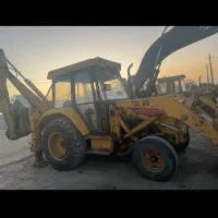 راننده بیل بکهو