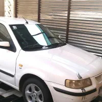 سمند ef7 مدل 90 دوگانه کارخانه