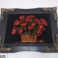 تابلو آن یکاد|تابلو فرش|کرج, المهدی|دیوار