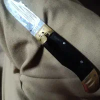 چاقو کوهنوردی برونیگ اصلی کمیاب|کوهنوردی و کمپینگ|نیشابور, بنیاد شهید|دیوار