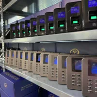 دستگاه حضورغیابNP255|دفتر کار|مشهد, زمرد|دیوار