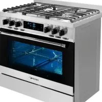 گاز اسنواSGC5-6111N Valentino Series|اجاق گاز و لوازم برقی پخت‌وپز|اهواز, کیانشهر|دیوار