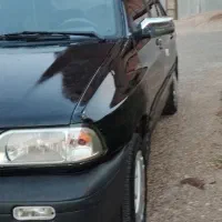 پراید مشکی آبنوس (زیرخاکی بدنه سرامیک)|خودرو سواری و وانت|گنبد کاووس, |دیوار