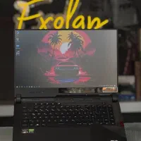 لپ تاپ Asus ROG Strix کیبورد مکانیکال صفحه 300هرتژ|رایانه همراه|یزد, |دیوار