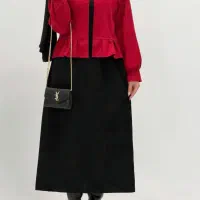 کت سارافون کت دامن یلدایی دخترانه زنانه ۳۶ تا ۴۶|لباس|قم, علی آباد سعدگان|دیوار