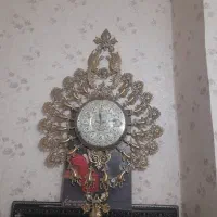 ساعت برنز زیبا