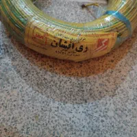 سیم تمام مس ۴|مصالح و تجهیزات ساختمان|شیراز, دست خضر|دیوار