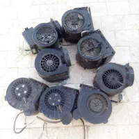 فن هواکش ایتالیایی فن حلزونی المانی جت فن توربو