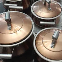 قابلمه|ظروف پخت‌وپز|مشهد, چهارچشمه|دیوار