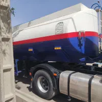 تانکر شاسی لس ماموت مدل ۸۵|خودرو سنگین|بیرجند, |دیوار