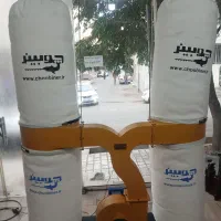 مکنده دوقلوی نجاری