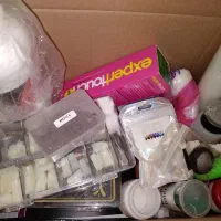 وسایل کاشت ناخن|حراج|مرودشت, ابوذر شمالی‎|دیوار