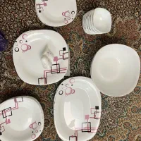 سرویس آرکوپال نو-جعبه دار|ظروف سرو و پذیرایی|تهران, بوستان ولایت|دیوار