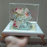 جاحلقه ای عروس|صنایع دستی و سایر لوازم تزئینی|تهران, شمیران‌نو|دیوار