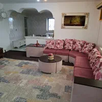 مبل 7نفره به همرا ه دوتامیز