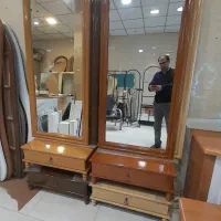 آینه با کشو|آینه|قم, شاه ابراهیم|دیوار