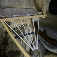 گهواره ننو|تخت و سرویس خواب|رشت, گیل|دیوار