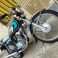 هندا مدل 95|موتورسیکلت|زنجان, |دیوار
