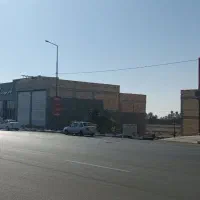 زمین تجاری تاپ لوکیشن شهرک صنعتی سمنان