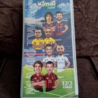 فروش ویژه آلبوم اصلی کیمدی با ارسال رایگان