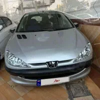 ۲۰۶ مدل تیپ۲ ۸۴|خودرو سواری و وانت|اردبیل, |دیوار