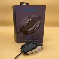 ماوس باسیم گیمینگ دی نت T80|قطعات و لوازم جانبی رایانه|یزد, |دیوار