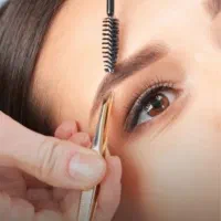 اصلاح رایگان حرفه ای ابرو تحت نظر استاد